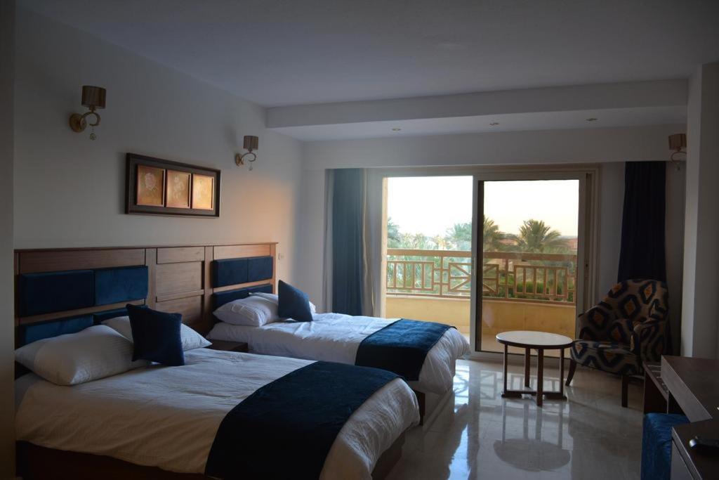 Hotel Palma Hurghada