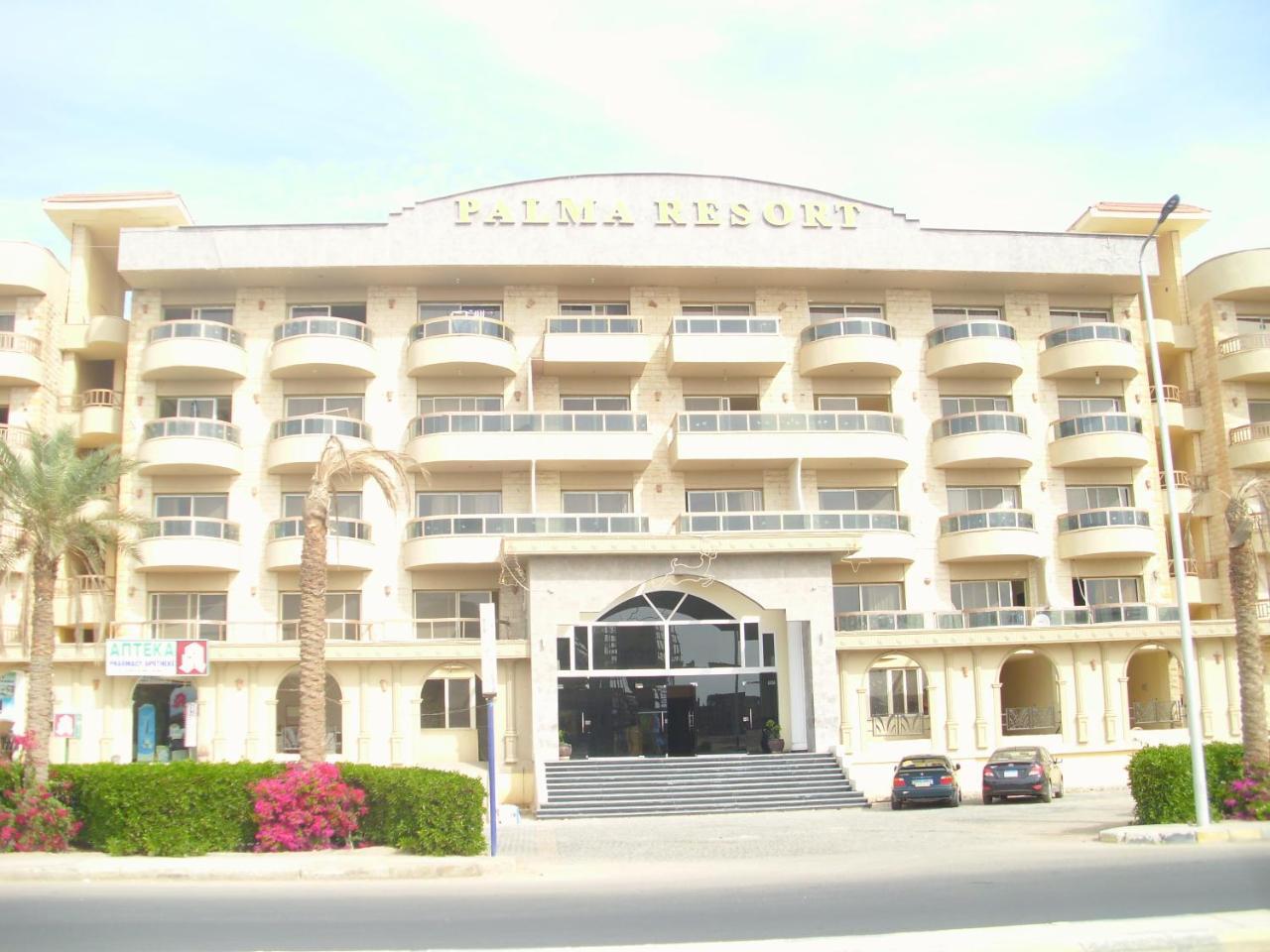 Palma Hotel Hurghada